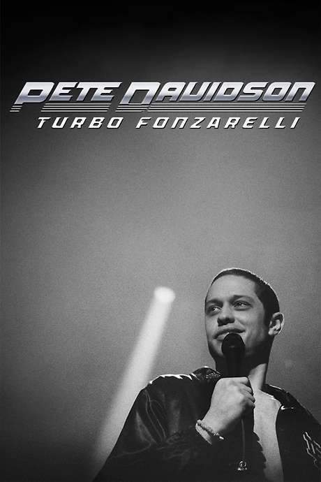 Pete Davidson: Turbo Fonzarelli